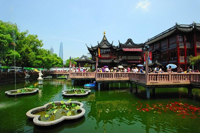 Private Amazing Shanghai City Day Tour in Your Way - Tour Details