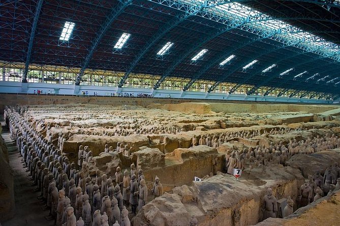Private Amazing Xian City Day Tour in Your Way - Tour Pricing and Booking Details