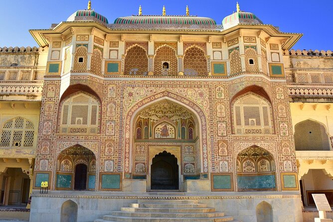 Private Amer Fort and Jaipur City Tour From Delhi by Car - Booking and Availability