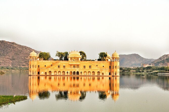 Private Amer Fort and Jaipur City Tour From Delhi by Car - Covid-19 Safety Measures