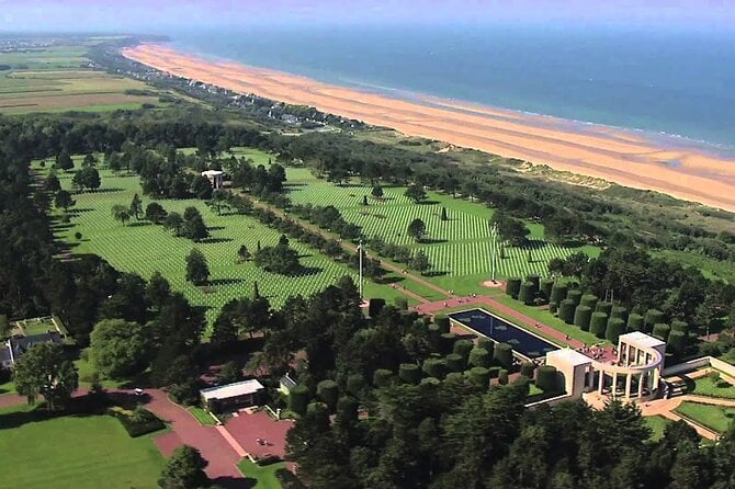 Private American D-Day Guided Tour From Cherbourg Cruise Terminal - Tour Details and Highlights
