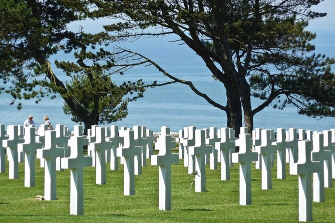 Private American Landing Beaches Tour From Bayeux - Tour Details