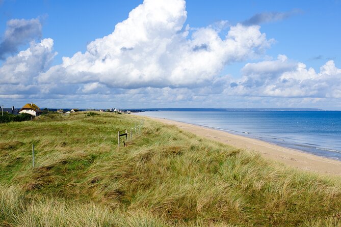Private American Landing Beaches Tour From Bayeux - Cancellation Policy