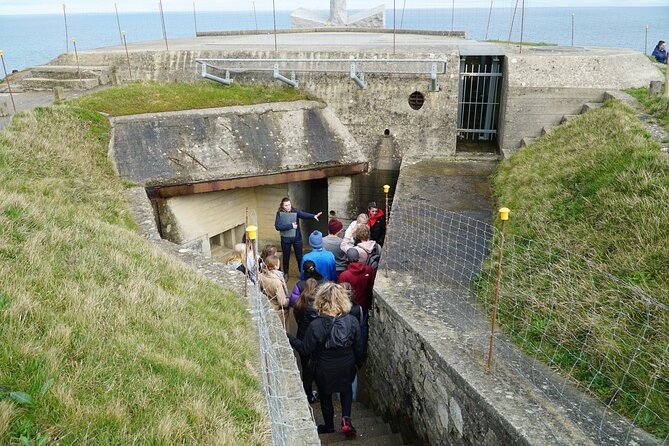 Private American Landing Beaches Tour From Bayeux - Customer Reviews