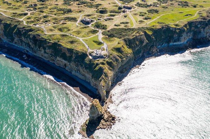 Private American Sector D Day Tour - Expert Tour Guide
