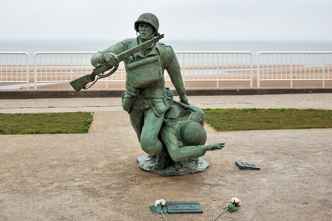 Private American Sector D Day Tour - Common Questions