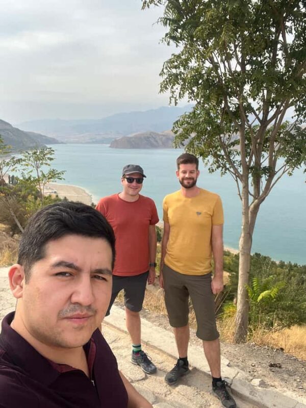 PRIVATE Amirsoy Chimgan & Charvak, New Uzbekistan park - The Value for Money