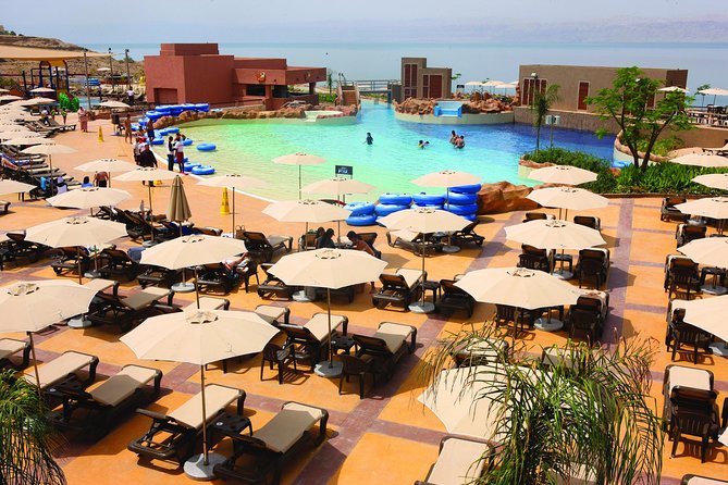Private Amman Airport Layover Tour to Dead Sea - Tour Details