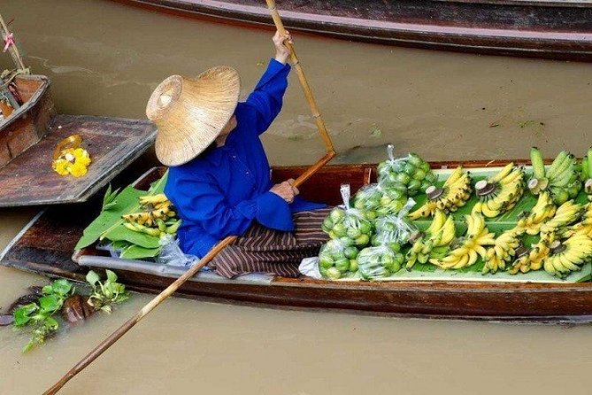 Private Amphawa Floating Market and Maeklong Railway Market Fireflies Day Tour - Terms and Conditions