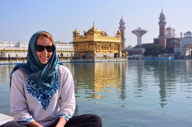 Private Amritsar Full-Day Tour With Wagah Border Ceremony - Tour Details