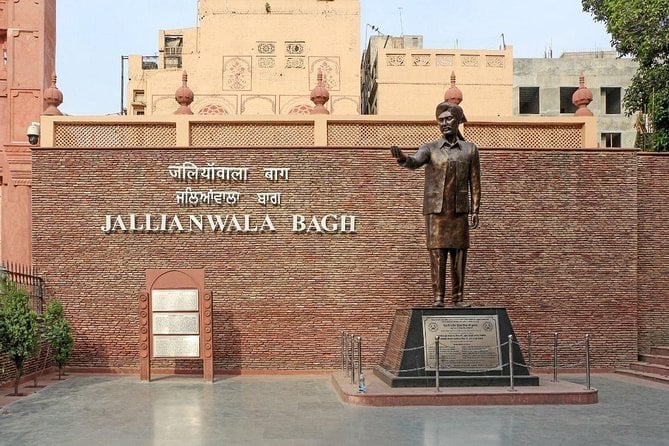 Private Amritsar Full-Day Tour With Wagah Border Ceremony - Logistics