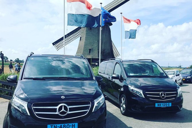 Private Amsterdam and Countryside Tour in a Comfortable Mercedes Minivan - Tour Details