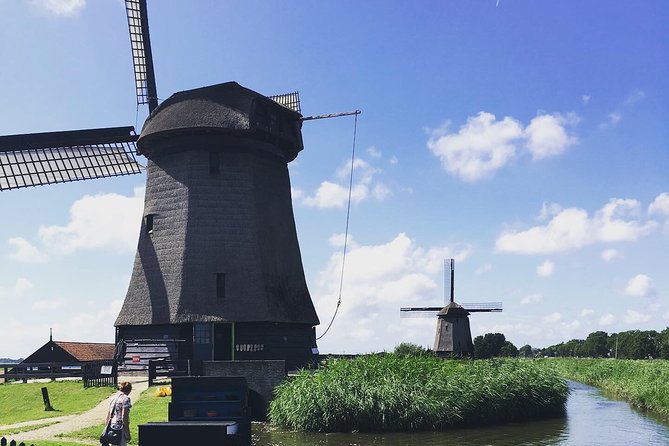 Private Amsterdam and Countryside Tour in a Comfortable Mercedes Minivan - Booking Information