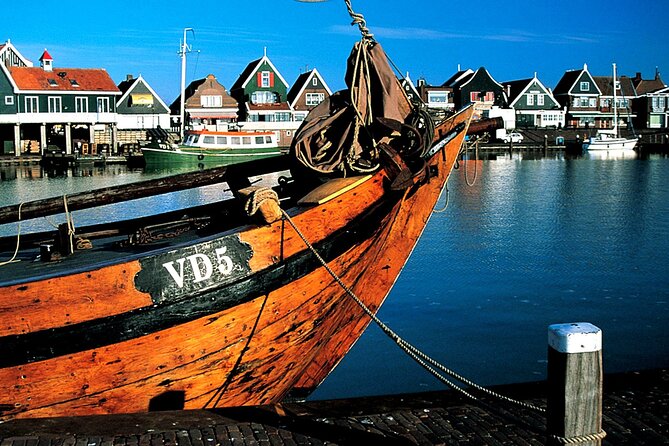 Private Amsterdam and Countryside Tour in a Comfortable Mercedes Minivan - Frequently Asked Questions