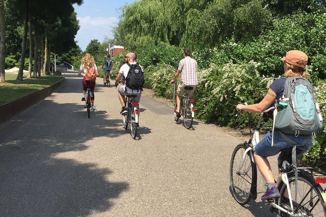 Private Amsterdam Bike Tour With a Local Guide (Also for Families) - Pricing and Guarantee