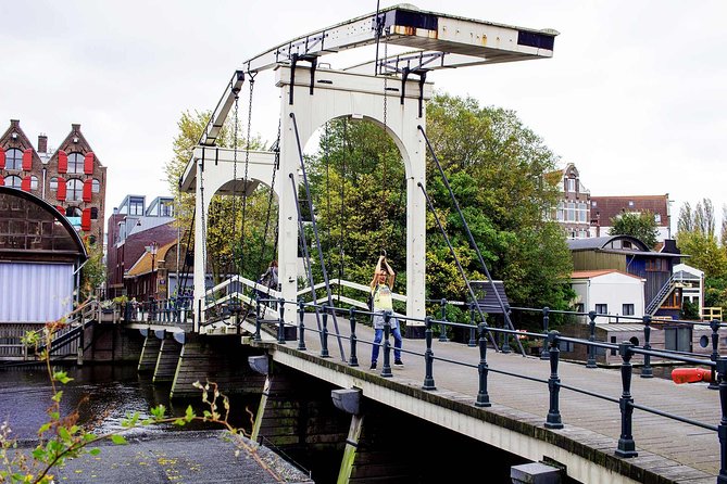 Private Amsterdam Bike Tour With a Local Guide (Also for Families) - Tour Overview