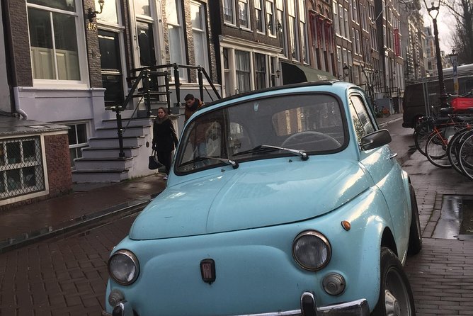 Private Amsterdam Bike Tour With a Local Guide (Also for Families) - Reviews and Photos