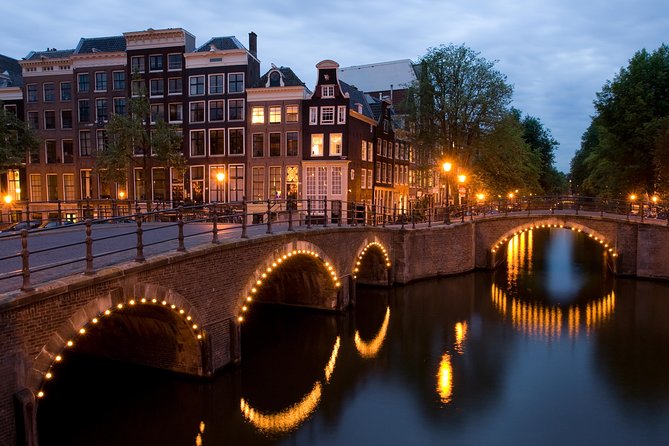 Private Amsterdam Canal Ring Walking Tour - Inclusions