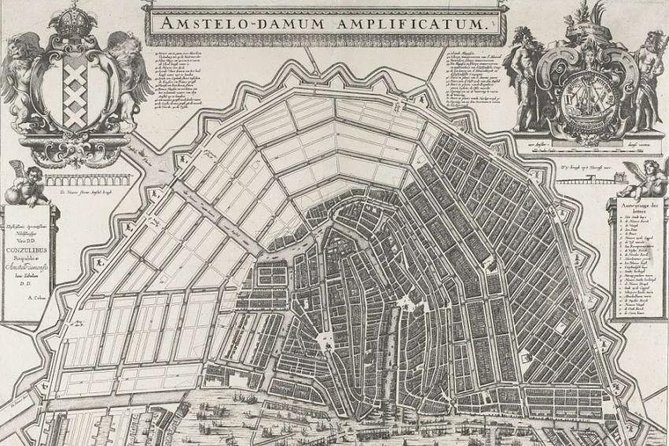 Private Amsterdam Canal Ring Walking Tour - Cancellation Policy