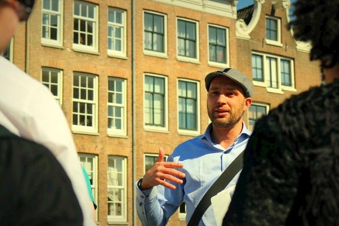 Private Amsterdam Canal Ring Walking Tour - Reviews