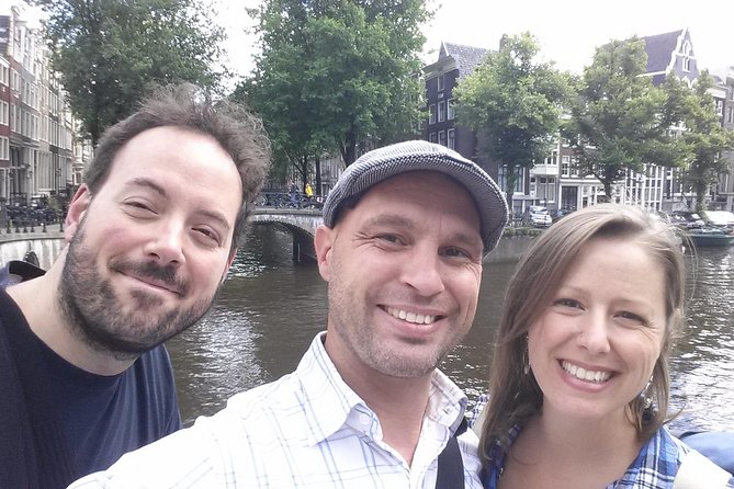Private Amsterdam Canal Ring Walking Tour - Contact Information
