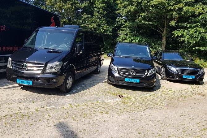 Private AMSterdam Departure Transfer to AMS Schiphol Airport - 24/7 Services