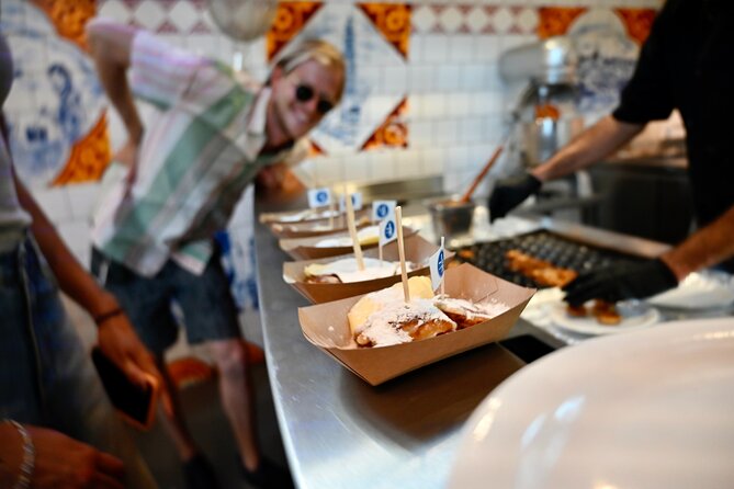 Private Amsterdam Food Tour With 10 Tastings - Local Hotspots Visited