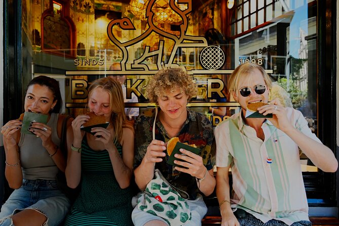 Private Amsterdam Food Tour With 10 Tastings - Meeting Point Details