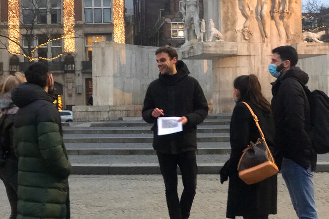 Private Amsterdam Hidden History Walking Tour - Tour Highlights
