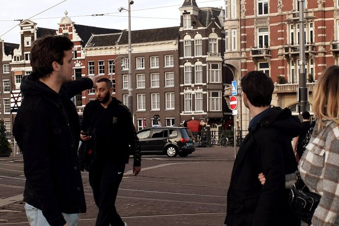 Private Amsterdam Hidden History Walking Tour - Reviews and Ratings