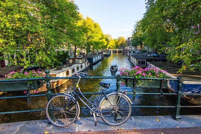 Private Amsterdam Introduction Walking Tour (Top Rated) - Pricing and Booking Details