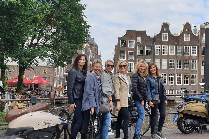 Private Amsterdam Introduction Walking Tour (Top Rated) - The Sum Up