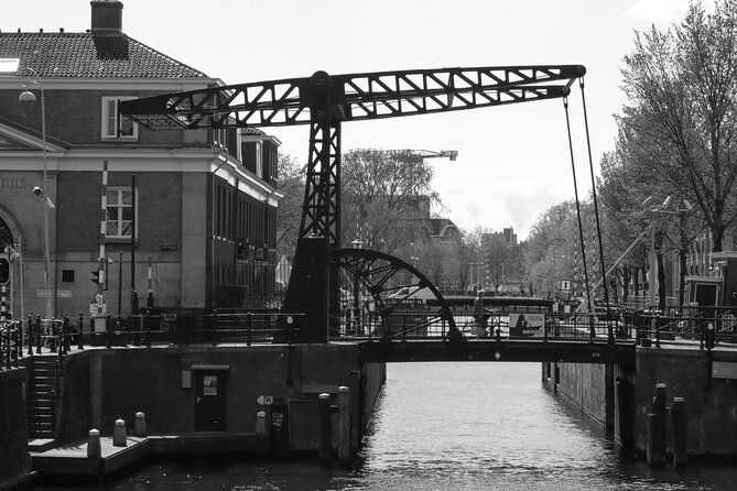Private Amsterdam Photography Tour of Hidden Gems East - Booking Information