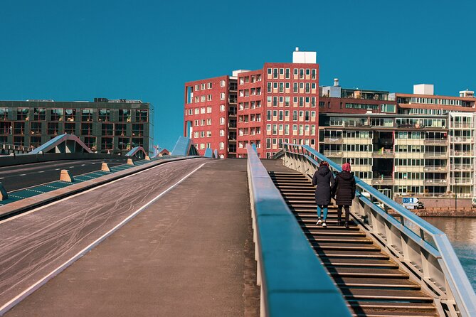 Private Amsterdam Photography Tour of Hidden Gems East - Terms and Conditions