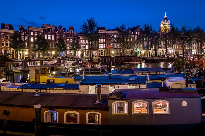 Private Amsterdam Photography Tour With a Professional Photographer - Tour Overview