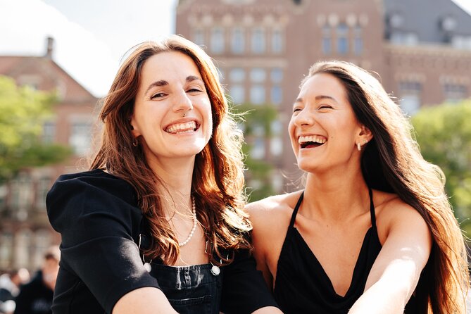 Private Amsterdam Professional Photoshoot at Dam Square - What To Expect