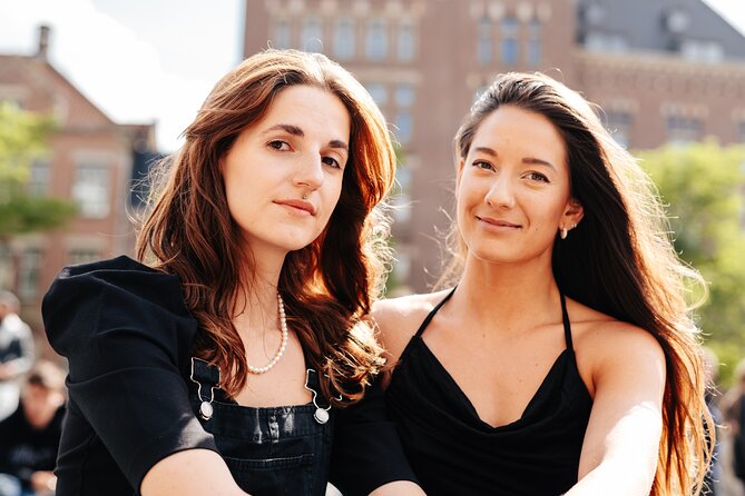 Private Amsterdam Professional Photoshoot at Dam Square - Additional Information