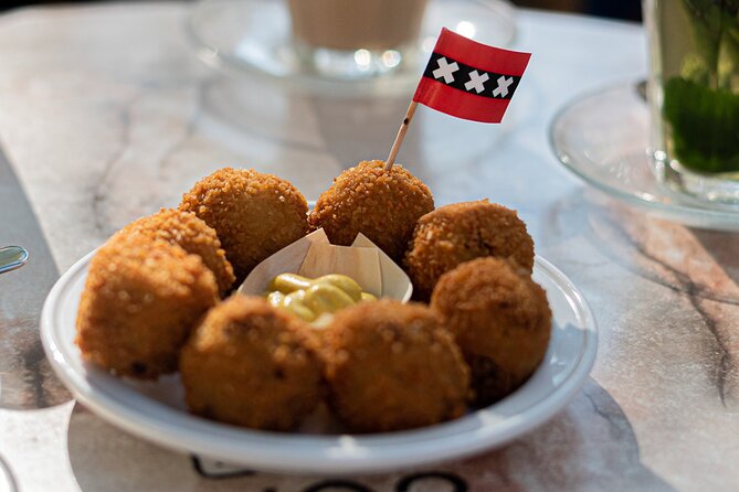 Private Amsterdam Red Light District and Food Tour - Tour Highlights