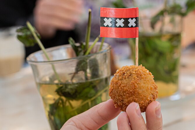 Private Amsterdam Red Light District and Food Tour - Traveler Photos and Reviews