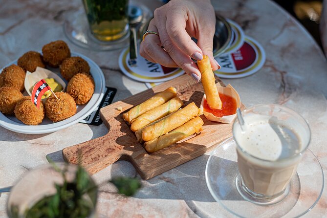 Private Amsterdam Red Light District and Food Tour - The Sum Up