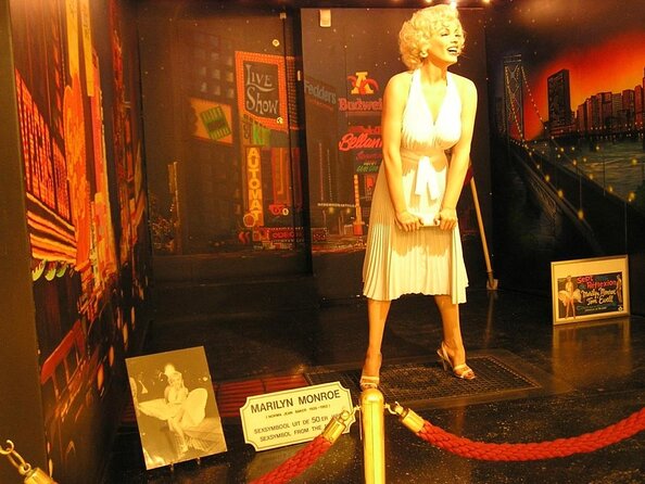 Private Amsterdam Red Light District Tour Including Sex Museum - Inclusions