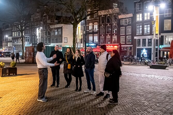 Private Amsterdam Red Light District Tour Including Sex Museum - Additional Information