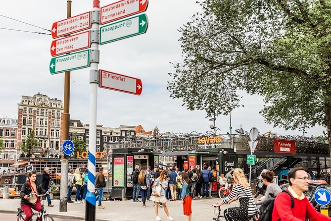 Private Amsterdam Tour With a Local, Highlights & Hidden Gems 100% Personalised - Pricing and Booking