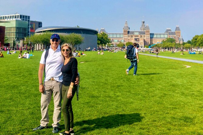Private Amsterdam Tour With a Local, Highlights & Hidden Gems 100% Personalised - End Point and Itinerary