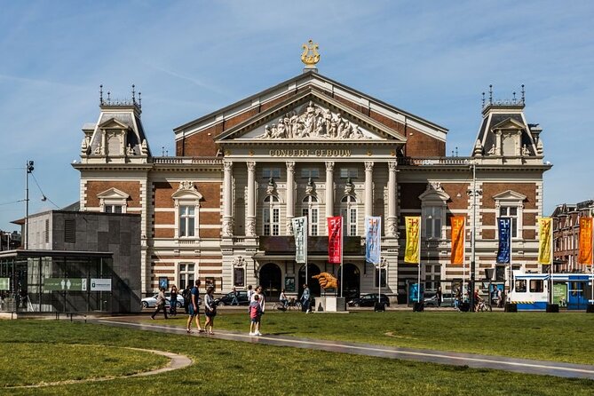 Private Amsterdam Tour With a Local, Highlights & Hidden Gems 100% Personalised - Common Questions