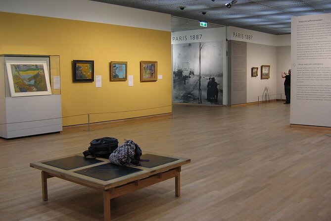 Private Amsterdam Van Gogh Museum Tour - Tour Experience
