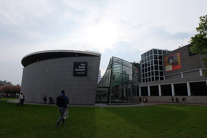 Private Amsterdam Van Gogh Museum Tour - Price and Booking Details