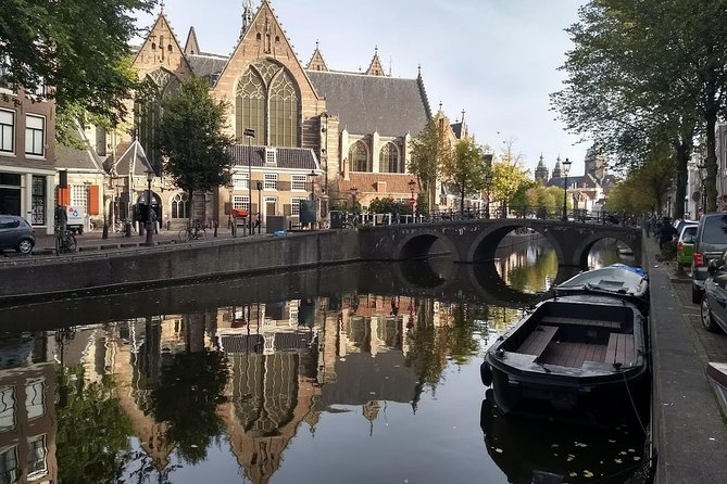 Private Amsterdam Walking Tour - End Point and Refund Policy
