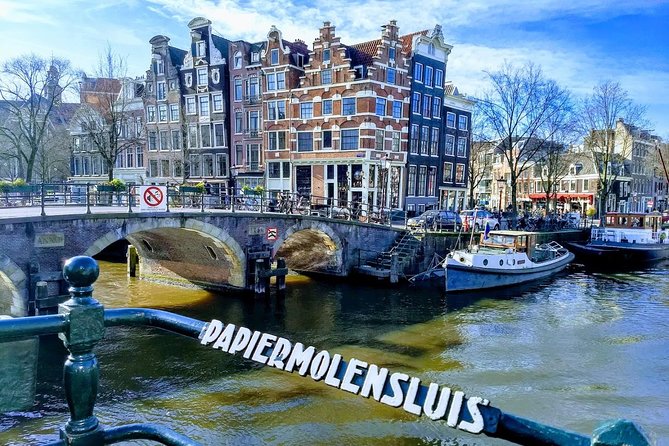 Private Amsterdam Walking Tour - Additional Options