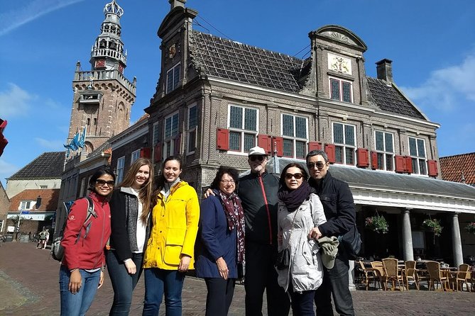 Private Amsterdam Walking Tour - Common Questions